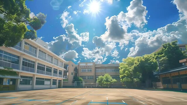 学校