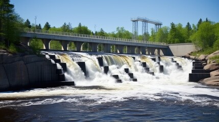 Aqua Energy: Dive into the world of hydroelectric power and unlock the potential of clean, renewable energy