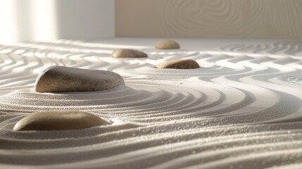 Create a Zen garden at home with this beautiful kit. The kit includes everything you need to create a relaxing and peaceful space in your home.