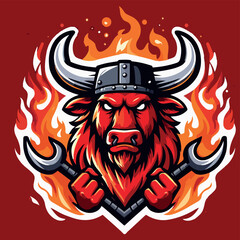 angry_bull_logo