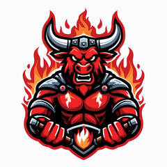 angry_bull_logo