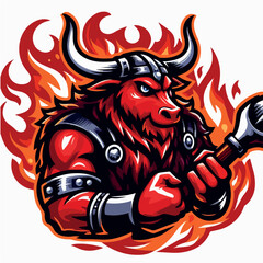 angry_bull_logo