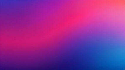 Fototapeta premium Orange blue magenta pink abstract elegant luxury background. Color gradient.