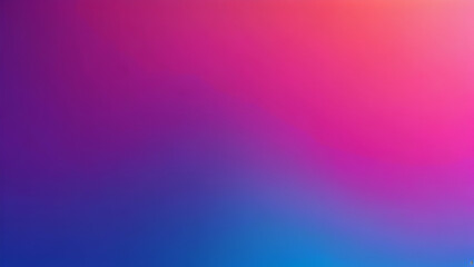 Fototapeta premium Orange blue magenta pink abstract elegant luxury background. Color gradient.