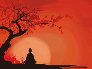 Zen background image