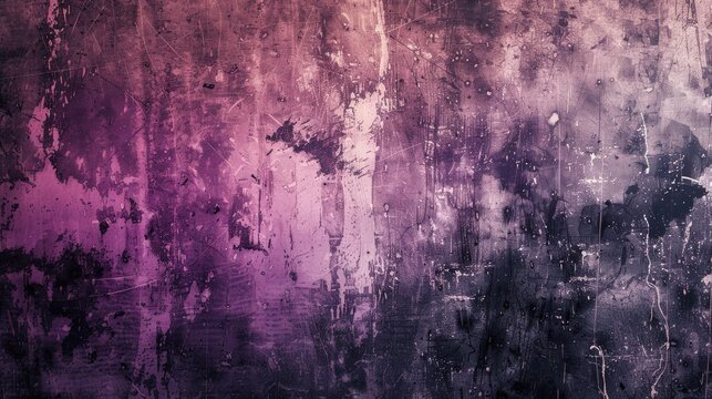 Pink and purple grunge texture. AIG51A.