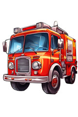 fire truck