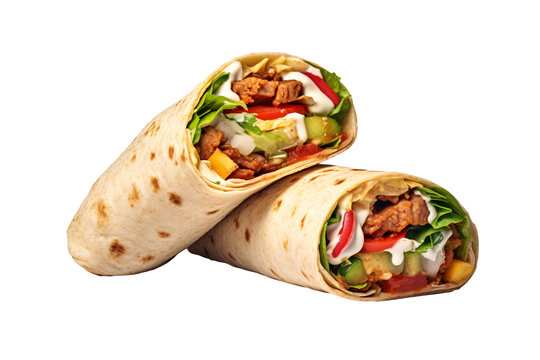 Kathi roll, Indian food