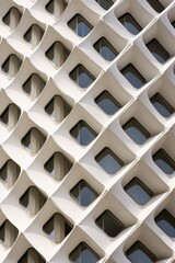 abstract architectural facade pattern