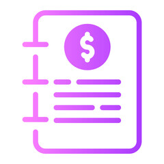 accounting book