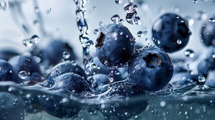 Blueberries are a delicious and nutritious fruit that are packed with antioxidants