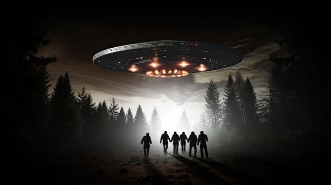 Contact with extraterrestrial civilizations.