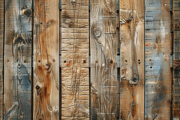 wooden background - generative ai