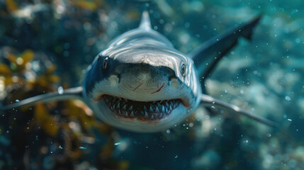 great white shark