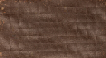 Old textile Texture Background pattern skin fabric,Textured fabric background, brown