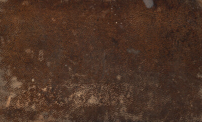 Old textile Texture Background pattern skin fabric,Textured leather fabric background, brown
