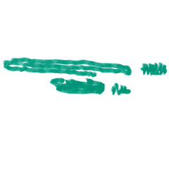 Green lines cute abstract 