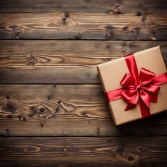 Fototapeta premium gift box 