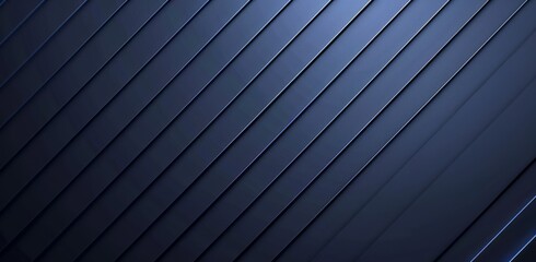 Blue gradient background with diagonal lines and geometric patterns, representing technology or digital design