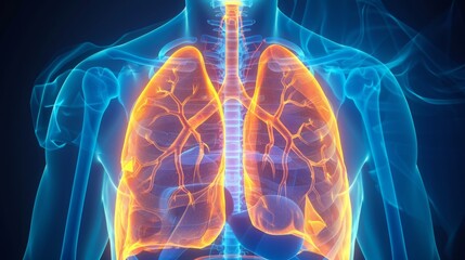 Chronic obstructive pulmonary disease, or COPD, refers to a group of diseases that cause airflow blockage and breathing-related problems