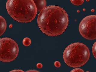 red blood cells red blood cells