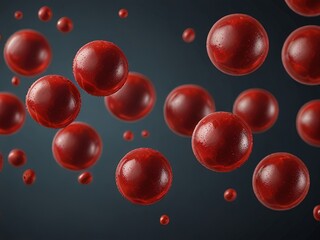 red blood cells red blood cells