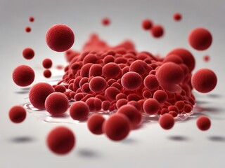 red blood cells red blood cells