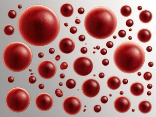 red blood cells red blood cells
