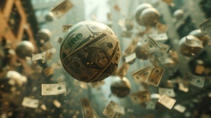 Landscape of Economic Recession