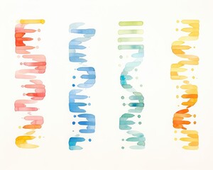genetic sequencing data visualization