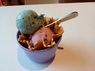 Ice Cream