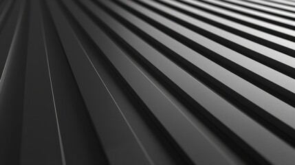 Picture a sleek and modern background featuring an abstract geometric striped pattern hyper realistic 