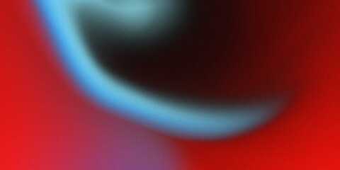 abstract background red and blue texture noise