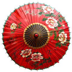 Chinese decorative umbrellas, for Chinese event celebrations or Asian themes