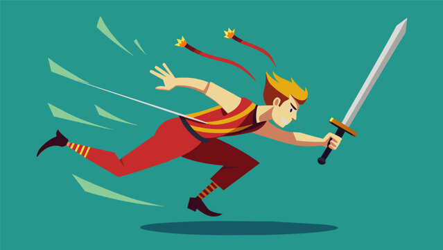 Prepare to be amazed by the speed and precision of our sword swallower risking his life with every swallow as he adds more and more blades to his act.