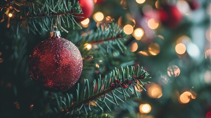 Christmas background