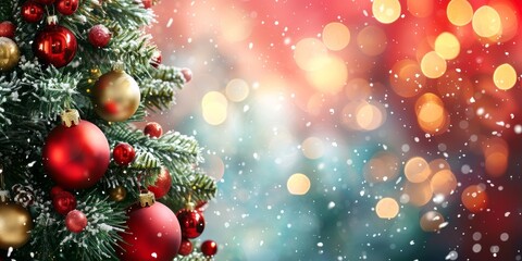 Christmas background