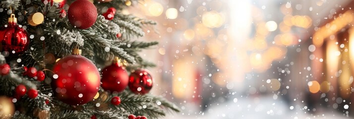 Christmas background
