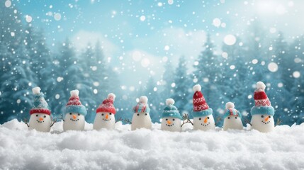 Christmas background