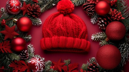 Christmas background