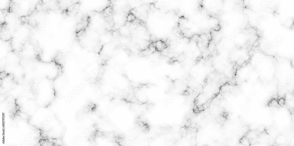 Poster white marble texture with natural pattern for background. seamless marble texture. luxurious materia