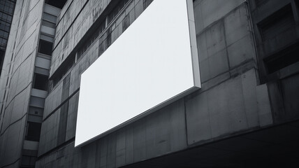 mockup valla publicitaria ciudad 