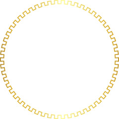 Circle frame gold frames Picture Frame luxury golden frame gold picture frame golden border vector framework banner Gilded Frame Ornate decoration decorative element template isolated background frame