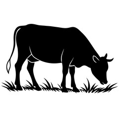 cattle-are-eating-grass-on-the-big-field-vector-si (1)