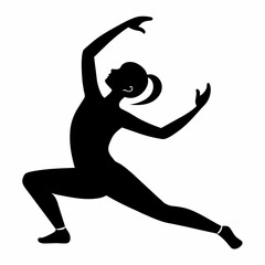 stretching-pose-vector-silhouette--black-color-sil (2)