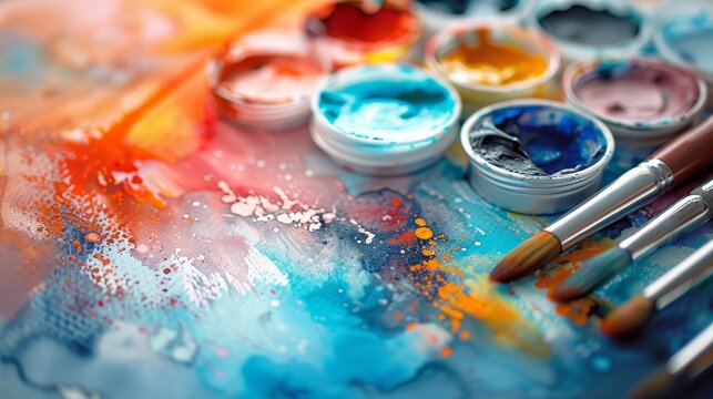 watercolor Create anything you can imagine.