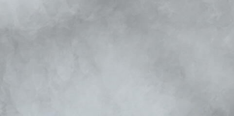 Abstract grey and black background with spotlight border and watercolor painted old grunge or smoke texture. grey wall, stone texture for the background. beautiful grey watercolor grunge.