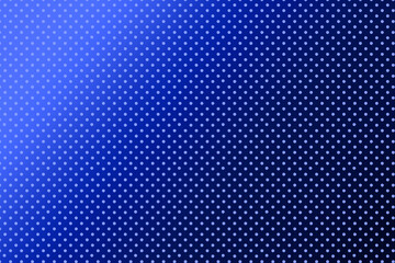 Blueish background with round stripe 