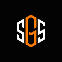 SGS set ,SGS logo. S G S design. White SGS letter. SGS, S G S letter logo design. Initial letter SGS letter logo set, linked circle uppercase monogram logo. S G S letter logo vector design. 