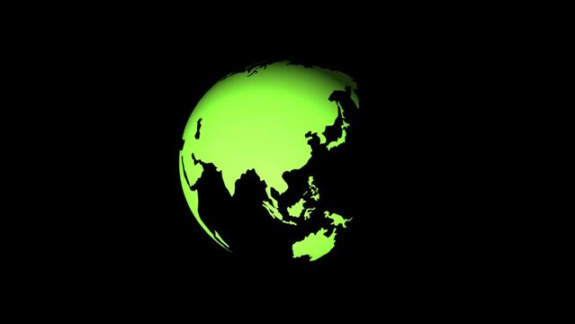  Green earth loop